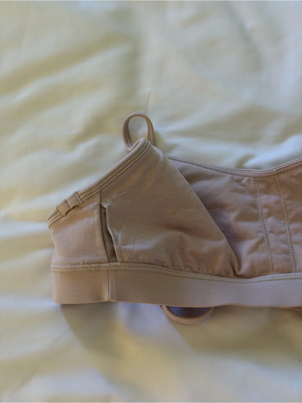 Lululemon Flow Y Sports Bra